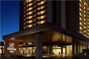 Holiday Inn in the Walt Disney World* Resort, Orlando — Front of the hotel