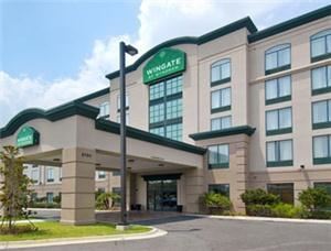 Wingate by Wyndham at Orlando International Airport, Orlando — Hotel Exterior
