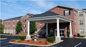 Hawthorn Suites By Wyndham Cincinnati