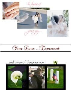 Your Love...Expressed