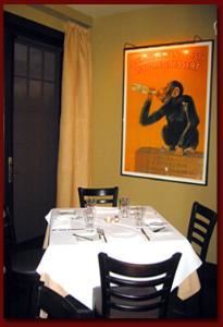 Dining Room, Harvest Bistro & Bar, Closter