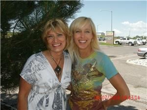 Kelly Services  - Ambassador Event Staffing, Cheyenne — District Manager (Niki) and Staffing Supervisor (Kim)