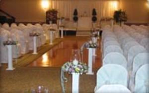 Grand Ballroom, Turf Valley Resort, Ellicott City