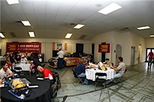 Colonial Building, Richmond Raceway Complex, Richmond