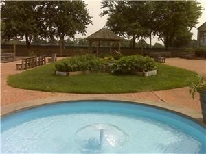 Horticulture Garden and Pavilion, Richmond Raceway Complex, Richmond