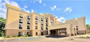 Hampton Inn & Suites Parsippany/North, Parsippany — The brand new Hampton Inn & Suites Parsippany/North just opened December 2009! With 87 beautifully appointed guest rooms, we would love to welcome you and your guests! Contact us today to discuss rates!