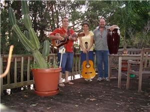 Nuestra Tierra Trio, Clearwater