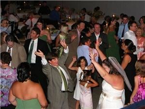 Damon Collins Professional Disc Jockey, Gulf Shores — Borchardt_Johnson_Wedding_062610 Foley Alabama