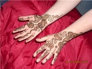 Henna By Harsha