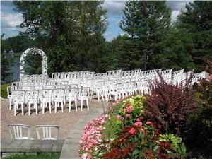 Wedding Area, Woodington Lake Golf Club, Tottenham