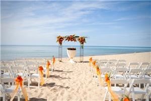 The Organized Partner, South Haven — Weddings on the Beach