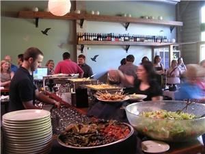 Cloud9 Bistro, Bar & Catering