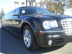 All Starz Limousine
