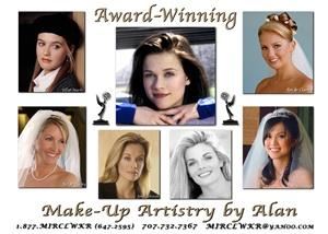 MAKE-UP ARTISTRY by ALAN