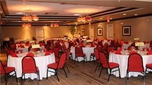 Ballroom, Hilton Garden Inn Oxford/Anniston, Oxford — Hold your awards dinner in our Ballroom.
