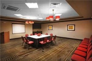 Room C, Hilton Garden Inn Oxford/Anniston, Oxford — Plan a meeting complete with food and drink prepared by our experienced staff of culinary experts!