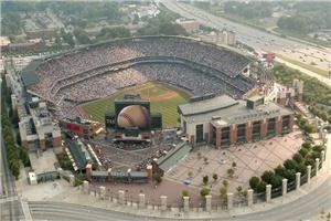Turner Field, Atlanta