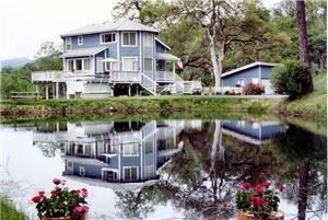 Ravensbrook Bed And Breakfast, Coarsegold