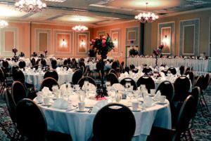 Chamber Ballroom, Sheraton Mission Valley San Diego Hotel, San Diego