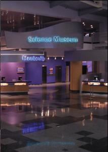 Bartol Atrium, The Franklin Institute Science Museum, Philadelphia
