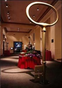 The Rathmann Hall, The Franklin Institute Science Museum, Philadelphia