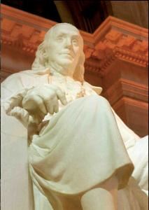 Main Level, The Franklin Institute Science Museum, Philadelphia