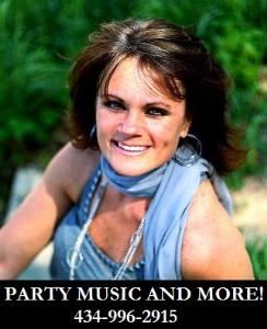 Party Music and More!, Palmyra — Looking for a Professional DJ in the Charlottesville and Richmond area?  Party Music and More! is ready to help make your next event very special.  With your direction, DJ Melly customizes a playlist perfect for your event, yet she maintains the flexibility to change on a moments notice, while reading he crowd's energy.  We handle all size events from Corporate Parties to Children's Birthday Parties, Community Fundraising Events to Weddings.  We offer competitive pricing and professional service.  Call today and get a quote, 434-996-2915.  www.partymusicandmore.com