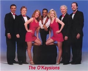 The Okaysions, Columbia