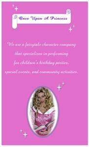 Once Upon A Princess, Kalamazoo
