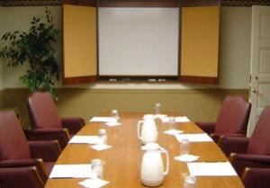 Board Room, Graylyn International Conference Center, Winston Salem — Board Room