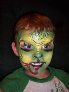 Wild Creations Face Painting