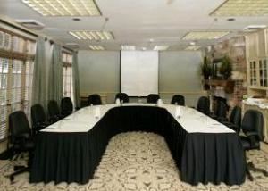 Bernard Conference Room, Graylyn International Conference Center, Winston Salem — Bernard Cottage Conferance Room