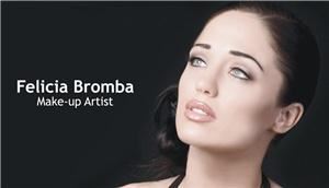 Felicia Bromba -  Makeup Artist