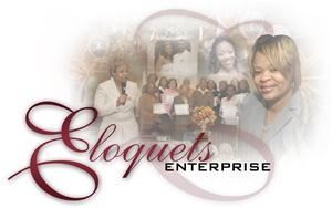 Eloquets Enterprise Event Planning LLC - Atlanta, Atlanta — Eloquets Enterprise LLC, is an all-purpose event planning and consulting company that offers a variety of services for special event needs.  Established in 1998, Eloquets Enterprise has successfully planned events for a diverse clientele as well as produced the "Pamper the Bride Expo" and the "I'm Every Woman Expo."  We are pleased to announce our event planning workshops and seminars as seen on Channel 4 WDIV entitled, "Who Wants to be an Event Planner?"  

Our services include but are not limited to; Weddings, High School Proms, Celebrity Parties, Fundraisers, Political Campaigns, Listening Parties, Grand Openings, Conferences, Expos, Destination Weddings and more.