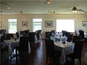 Small Dining Room, Clearview at Horns Point, Cambridge