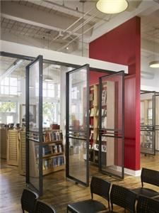 Full Facility, Center for Architecture, Philadelphia