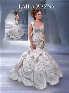 Alembaratora, Los Angeles — one of the designer wedding dress