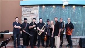 Night Groove Band, Chandler — Night Groove Band

Formed in Phoenix area in 2006, NIGHT GROOVE is an 8-piece entertainment band, playing a unique variety of R&B, jazz, soul, and rock.  With driving rhythm, a fiery horn section, and diverse vocals…Night Groove provides a soulful and unparalleled brand of live music entertainment for a wide range of events and venues.  Led by an experienced core of professional musicians, Night Groove provides a ‘new and old school’ approach to a high-energy array of music – that will have any audience dancing and grooving the night away!