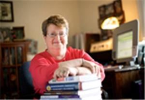 Rev Lynne Walls