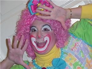 Happy Heart the Clown