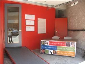 Entrance/Foyer, Hillyer Art Space, Washington