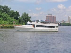 Eagle Cruises, Richmond