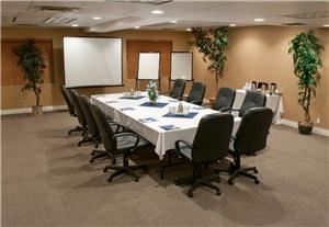 Patriot Room, South Thompson Inn & Conference Centre, Kamloops