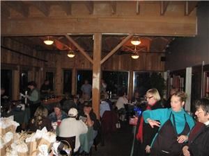 Banquet Room, Pier 11 Seafood & Steak House, Astoria
