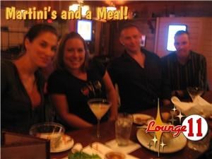 Lounge, Pier 11 Seafood & Steak House, Astoria