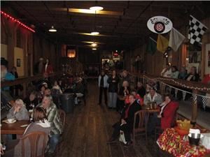 Mall Space, Pier 11 Seafood & Steak House, Astoria