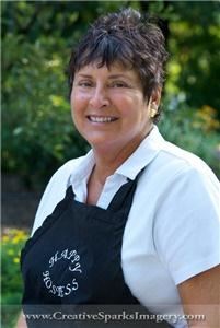 A Happy Hostess