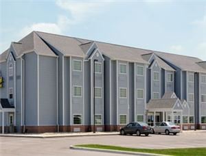 Microtel Inn Suites Delphos