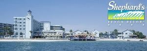 Shephard's Beach Resort, Clearwater Beach