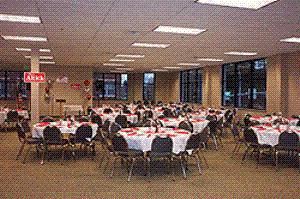 The Rainier Room, The Rainier Room at The Truitt Building, Auburn